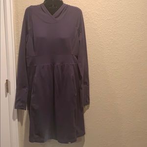 North Face WOMEN’S EMPOWER HOODED DRESS